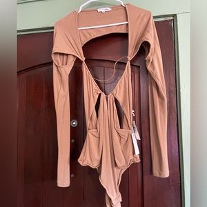 Good American Bodysuit - Brand NEW